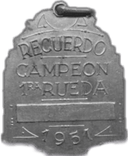 Trofeo Primera Rueda de Primera División