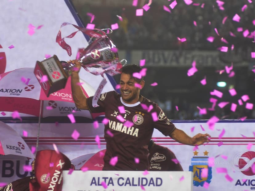 Foto 5 de Lautaro Acosta